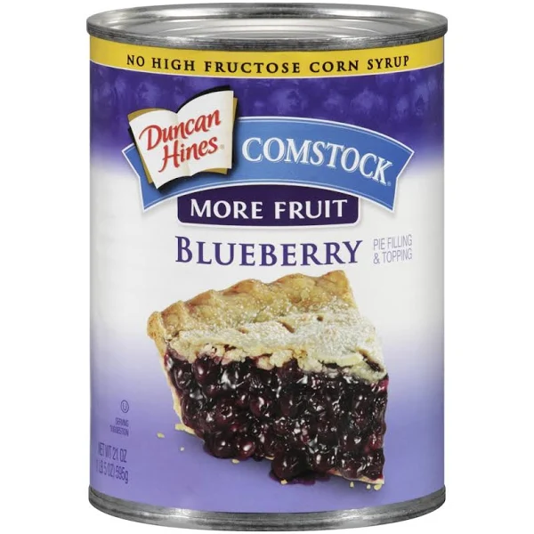 Comstock Blueberry